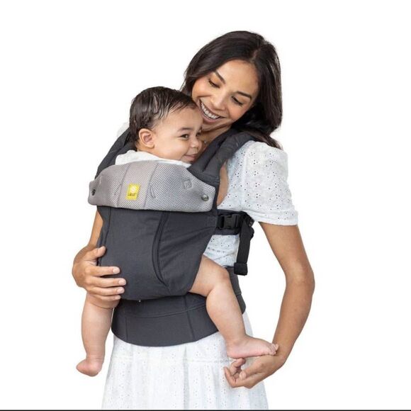 Lilliebaby All Season Baby Charcoal - Picture 1 of 5